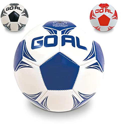 Mondo Toys - GOAL Genähter Fußball - Offizielles Produkt - Größe 5 - 300 g - 13832