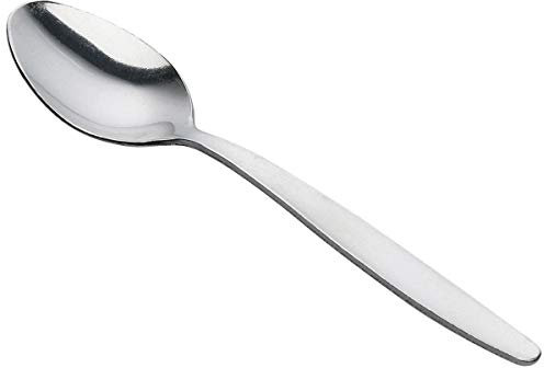 12x Espressolöffel Löffel Edelstahl rostfrei 18/0 spülmaschinenfest