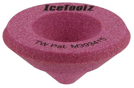 IceToolz Burrfile Burrfile, Rosa, M, 24016B1