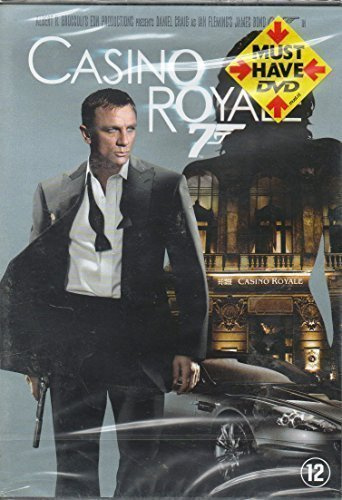 James Bond, Casino Royale Dvd