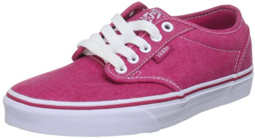 Vans Atwood, Sneaker Uomo, Viola Berry White, 40.5 EU