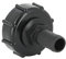 Multicuves - Raccord S60X6 cuve Eau - Embout Droit Diamètre 20 mm