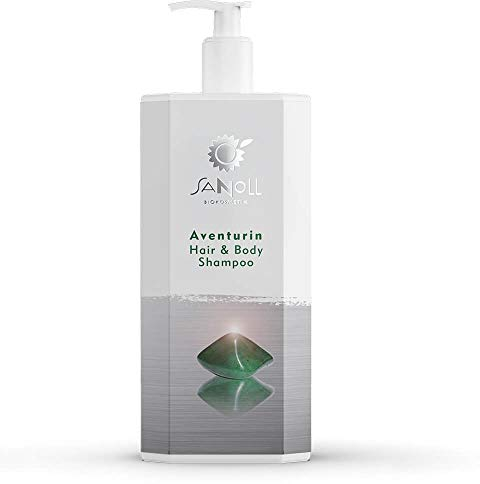 Sanoll just4you Aventurin Haar- und Body-Shampoo 1.000 ml