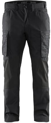 Blåkläder 14591845 Diensthose Stretch, Schwarz, D116