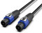 Cable Speakon to Speakon 5 meters Audibax