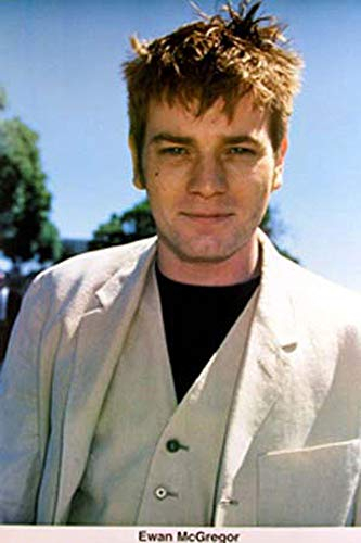 McGregor, Ewan - Face - Filmposter Kino Movie Foto - Grösse cm