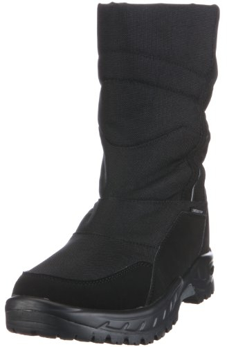 Lico ICE MOUNT Herren Schneestiefel, Schwarz, 36 EU