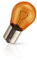 Philips 0730501 12496NACP Halogenlampen PY21W 12V, 10 Stück Box