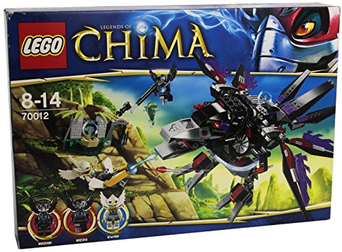 LEGO CHIMA 70012 Razar's CHI Raider
