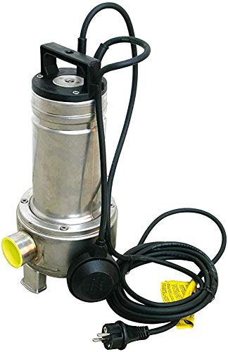 LOWARA pompa sommergibile tipo Domo 7 VX-B TÜV con interruttore a galleggiante 0 – 55 KW