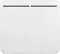 MYLEK Electric Panel Space Heater Radiator - Wall Mounted or Free Standing -Electric Energy Efficient, Open Window Detection, Thermostat, Timer, Anti Frost, Bathroom IP24, ERP Lot20 (500W White)