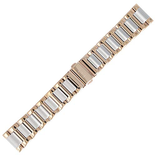 Tommy Hilfiger Uhrenarmband 20mm Metall Rosegold - 679001101