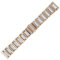 Tommy Hilfiger Bracelet De Montre 20mm Métal Or Rose - 679001101