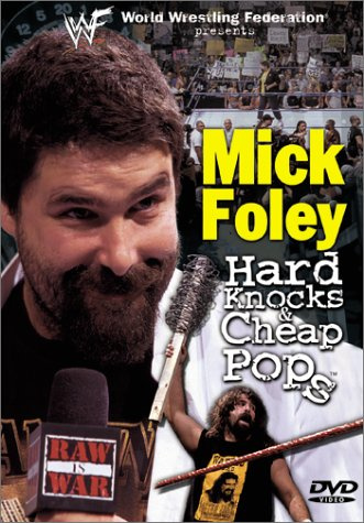 Mick Foley-Hard Knocks & Cheap