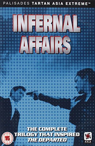 Infernal Affairs - the Trilogy [Import anglais]