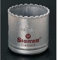 Starrett Diamond Grit Hole Saw - D0600 Ceramic and Tile Drill Cutter - For Brick Glass Marble Slate Stone Porcelain - 152mm (6 inch)