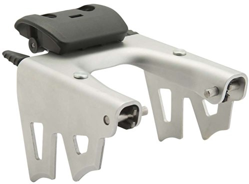 Black Diamond BD1012850000ALL1 Fritschi Safety Tech System Steigeisen Traxion, schwarz