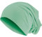 MSTRDS Accessoires Pastel Jersey Beanie lt.Mint, one Size