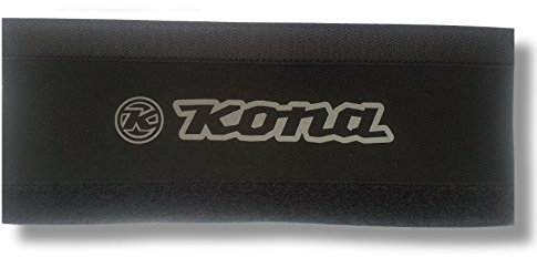 Kettenschutz 24 mattschwarzer Lackstoff