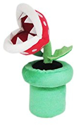 Nintendo PiranhaPlantPlue.22cm