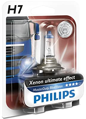 Philips MasterDuty BlueVision 24V H7 Scheinwerferlampe