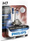 PHILIPS MASTERDUTY BLUEVISION - 13972MDBVB1- Pack de 1 ampoule halogène H7 Résistance extrême aux vibrations et Effet Xénon 4000K