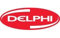 2x DELPHI BF208 Bremstrommeln Set Ø200mm Hinten
