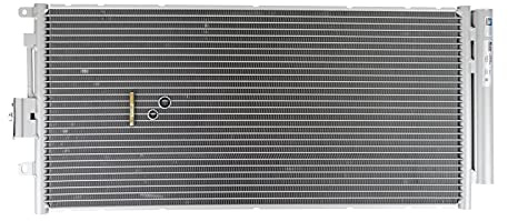 NISSENS 940291 Kondensator, Klimaanlage
