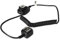 vhbw TTL Blitzkabel kompatibel mit Panasonic Lumix DMC-L10, DMW-FL-360, DMW-FL220, DMW-FL500 Kamera, Blitzgerät - Synchronkabel, Ausziehbar auf 100cm