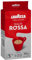 Lavazza, Qualità Rossa, Café Molido Natural, Ideal para Cafetera Italiana, de Filtro y Francesa, con Notas Aromáticas de Chocolate, Arábica y Robusta, Intensidad 5, Tueste Medio, 250 g