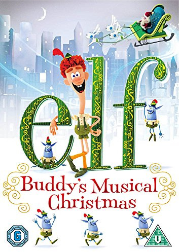 Elf: Buddy's Musical Christmas [DVD] [2015]