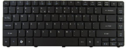 HP Inc. Keyboard (Turkey) No Backlight, 767470-141 (No Backlight)