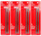 Senco ea0298 # 2 Vierkant Bits – Trockenbau Technologie integrierter Automatisierter Schraube System (4–2 Packungen)
