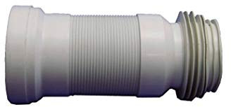 Hidrotecnoagua sifones - Manguito inodoro extensible t-118 230-570