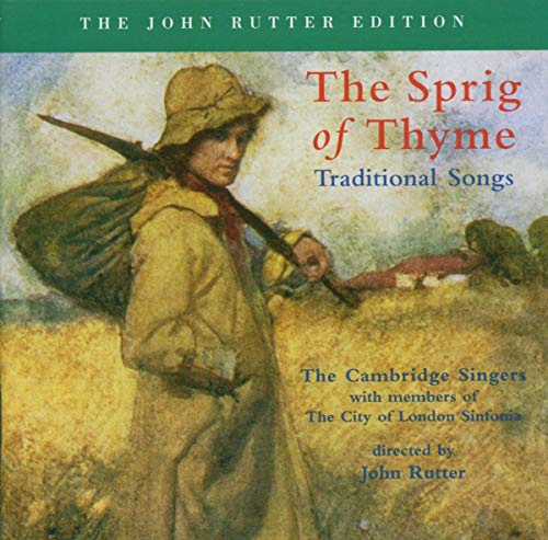 The Sprig of Thyme: Traditional Songs