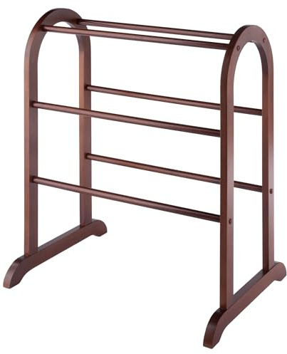 Winsome Eleanor Aufbewahrung/Organisation, Holzwerkstoff, Walnuss, Furniture