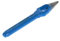 GEDORE Emporte-pièce pour matériaux tendres, Ø 2 mm, Caoutchouc, Cuir, Joints, Tissus, Rond, Longueur 105 mm, Emporte-pièce, 570002