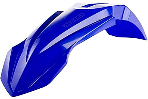 Acerbis Kotflügel vorne (blau) für 15-19 Yamaha YZ250