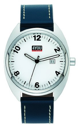 4YOU Herrenarmbanduhr 4.4601