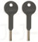 Chubb Yale Window Lock Keys 8K101K Twin Pack
