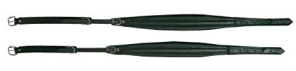 GEWA 766027 Tragriemen für Akkordeon 96/120 Bass 55mm, schwarz