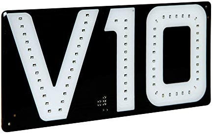Lampa 98556 Emblema Luminoso, 24V - V10