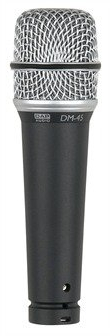 DAP DM-45 Mikrofon für Instrument