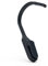 Mighty Bright LED-Leselampe, aufladbar, Schwarz
