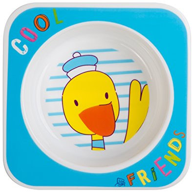 Rotho Babydesign 306330123BD Esslernschale, aquamarine