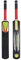 Ram Cricket Crazy Cricket Bat – Durable Plastic Construction with Powerful Hitting Zone – Available in Sizes SH, 6, 4, 2, 0 – Suitable for Cricket Training, Cricket Matches, Garden, Beach, or Park