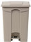 Jantex Kitchen Pedal Bin Beige - 65Ltr