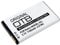 Akku für Philips Avent SCD610, 1100mAh ersetzt: Nokia BL-5C, BL-5CA, PX1728E-1BRS, 1ICP06/35, AK54, 9133-5C, BP-MPB16, CP10, DR6.2009, EZ388+