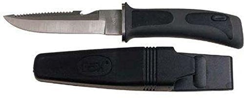 Armeeverkauf Tauchermesser schwarz