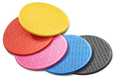 Drakes Pride PINK CROWN GREEN FOOTERS/BOWLS MAT**